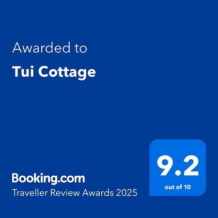 Tui Cottage Te Arai Экстерьер фото
